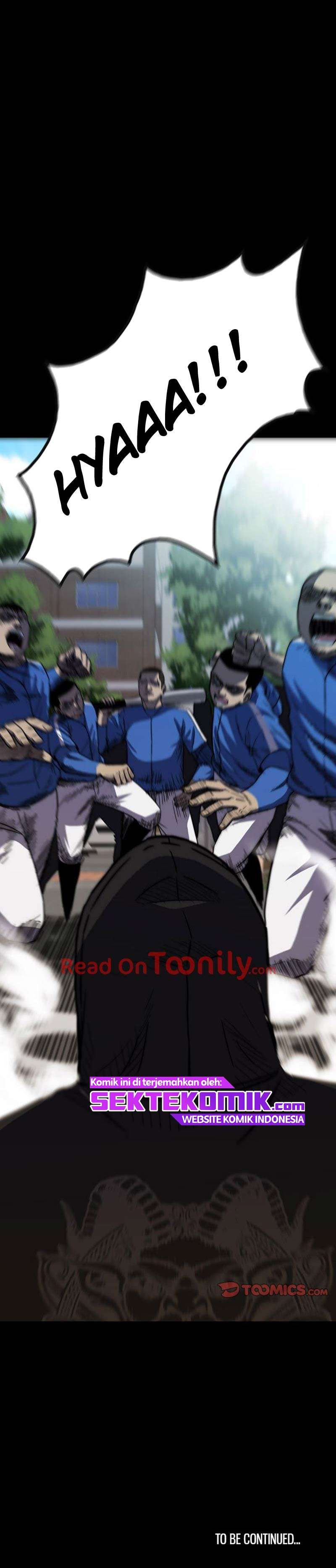 Watch Dog Chapter 21 Bahasa Indonesia